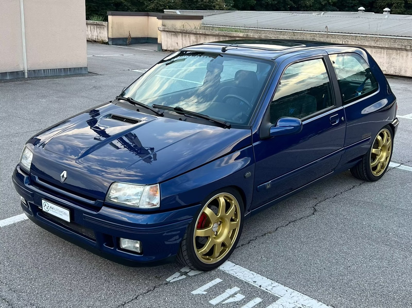 Renault Clio Williams